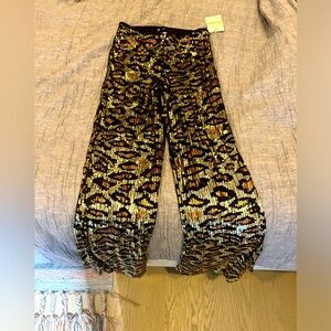 Show me your mumu sequin pants